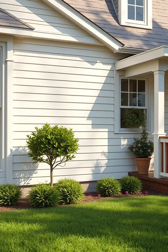 timeless classic home exterior