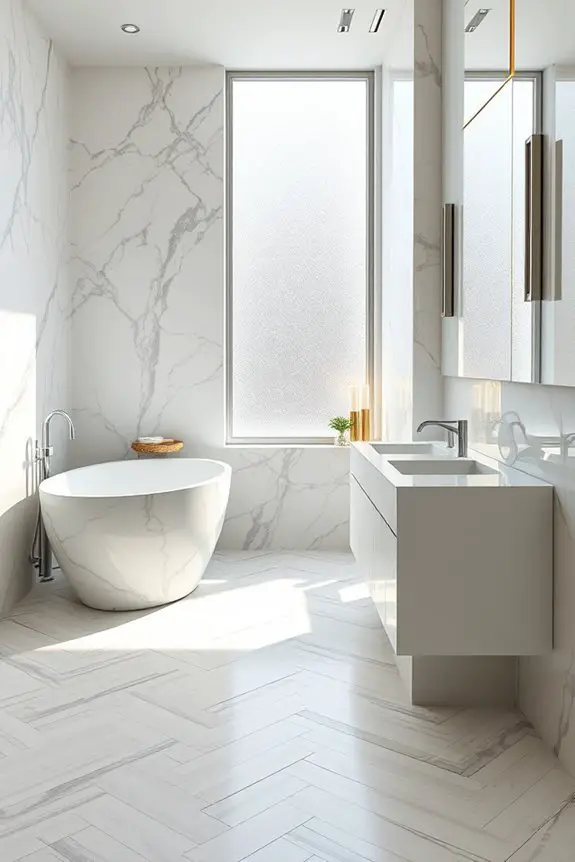timeless classic marble patterns