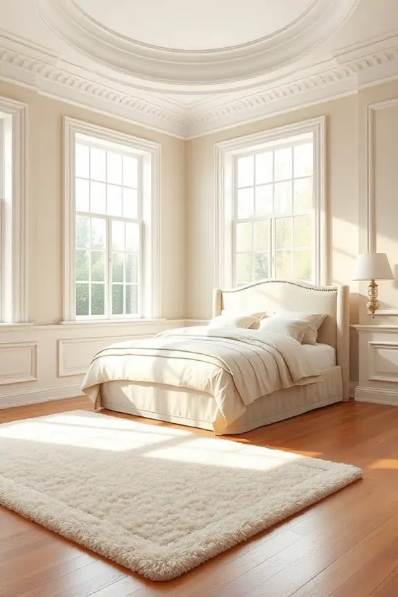 timeless classic molding elegance