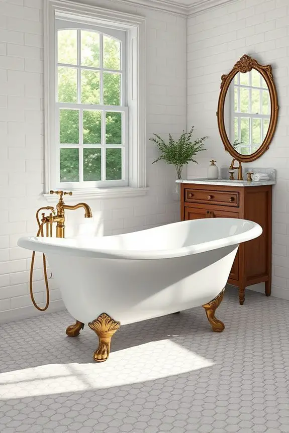 timeless classic subway tiles