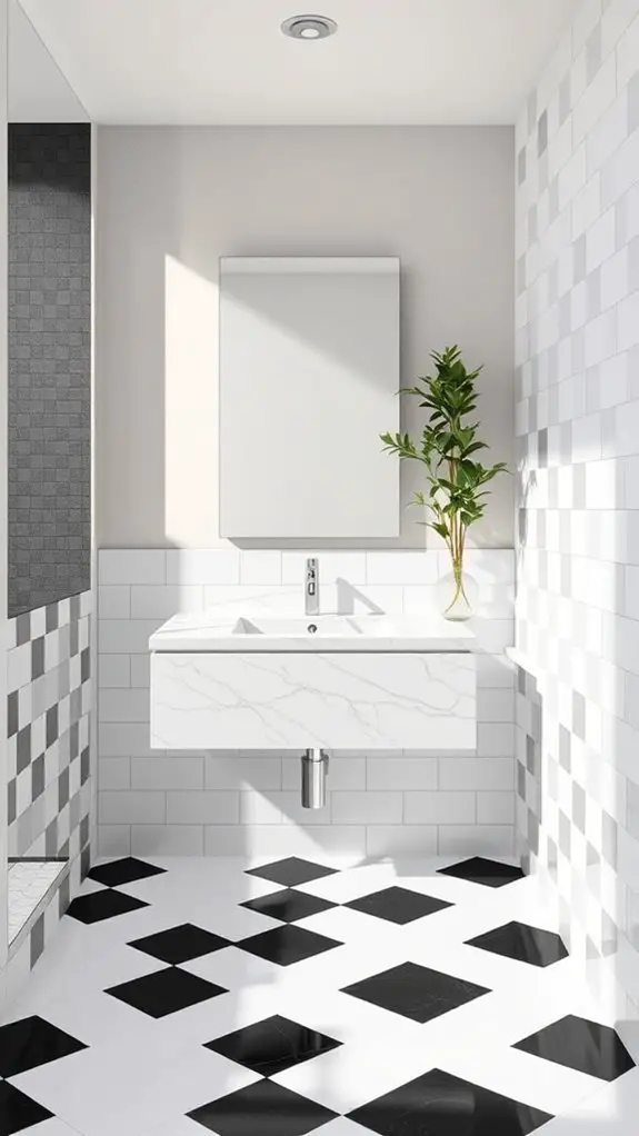 timeless classic tile elegance
