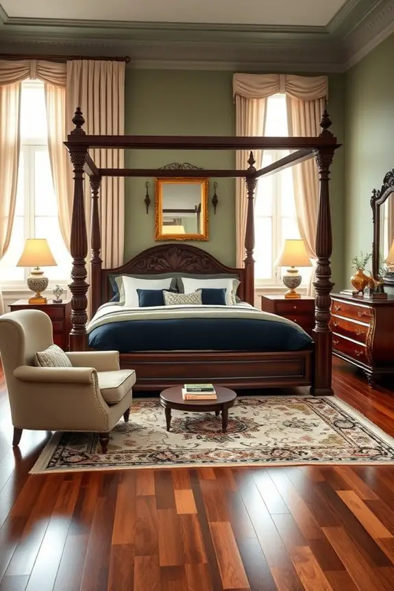 timeless color combinations enhance elegance