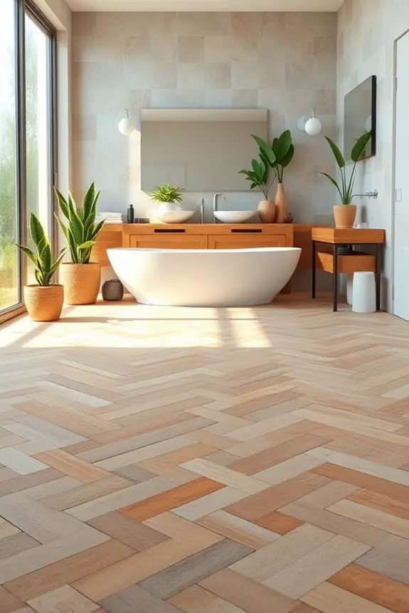 timeless durable eco friendly flooring