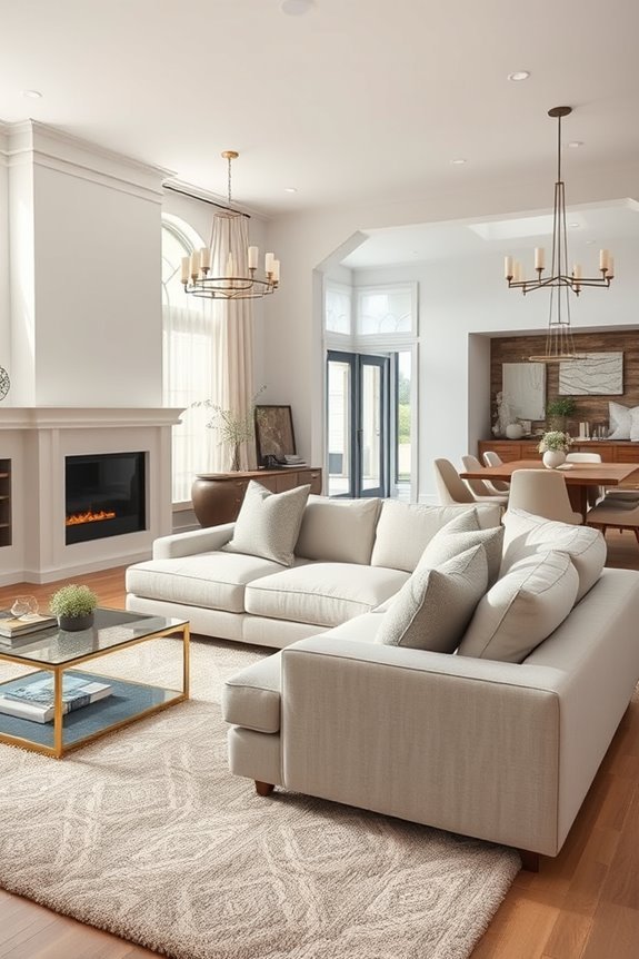 timeless elegance and comfort