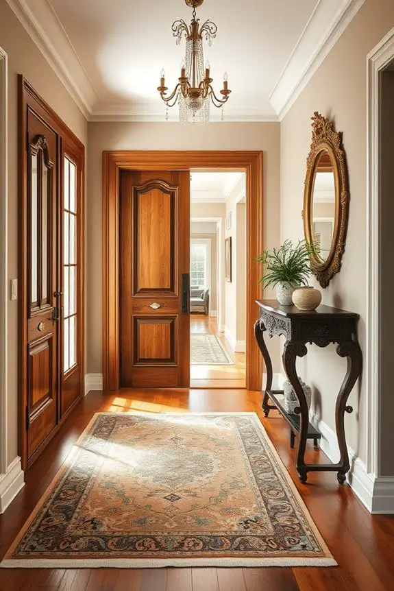 timeless elegance and functionality