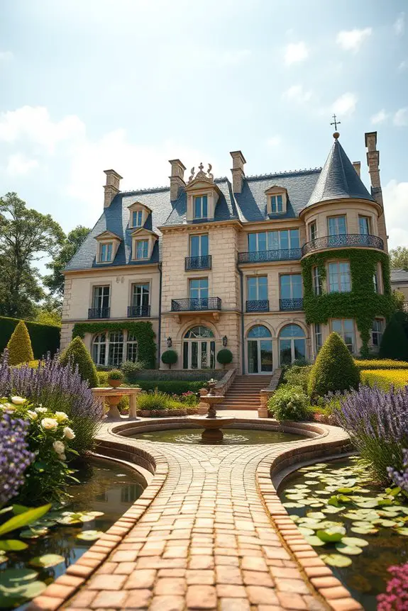 timeless elegance and luxury