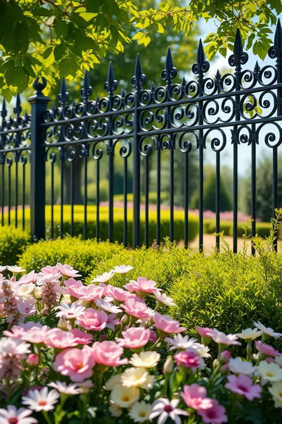 timeless elegance durable security