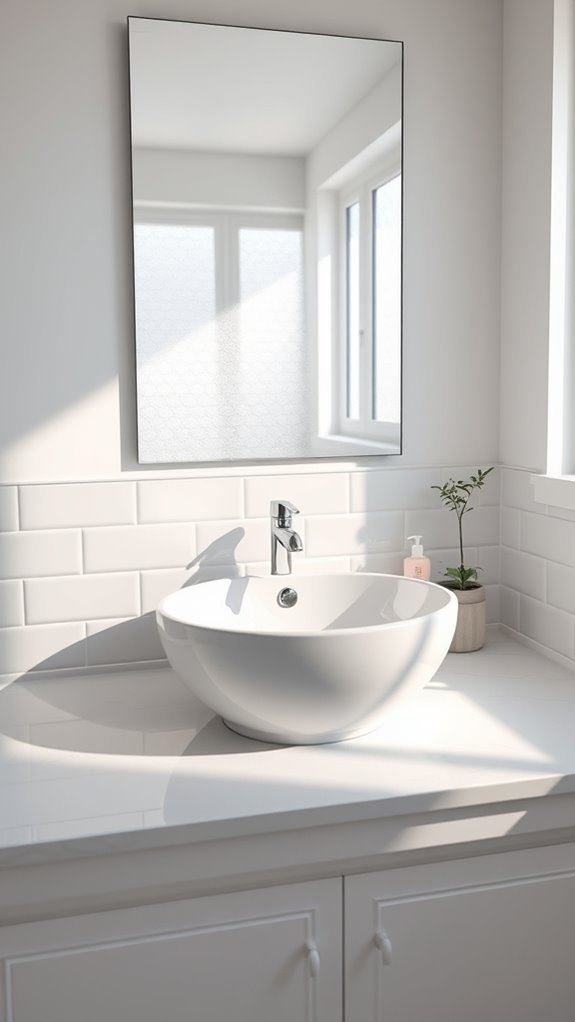 timeless elegance for bathrooms