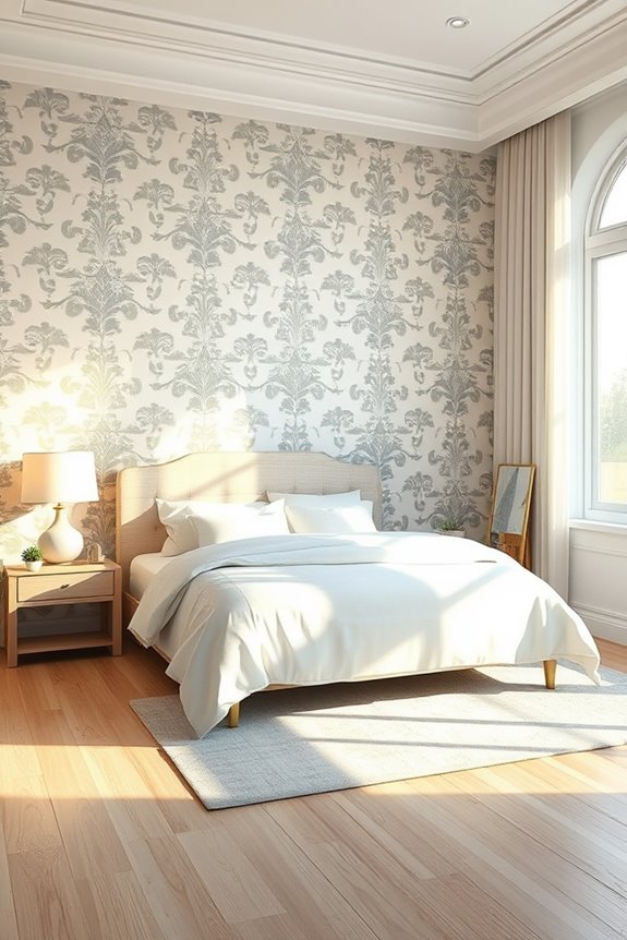 timeless elegance for bedrooms