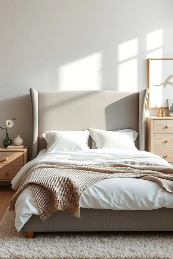 timeless elegance for bedrooms