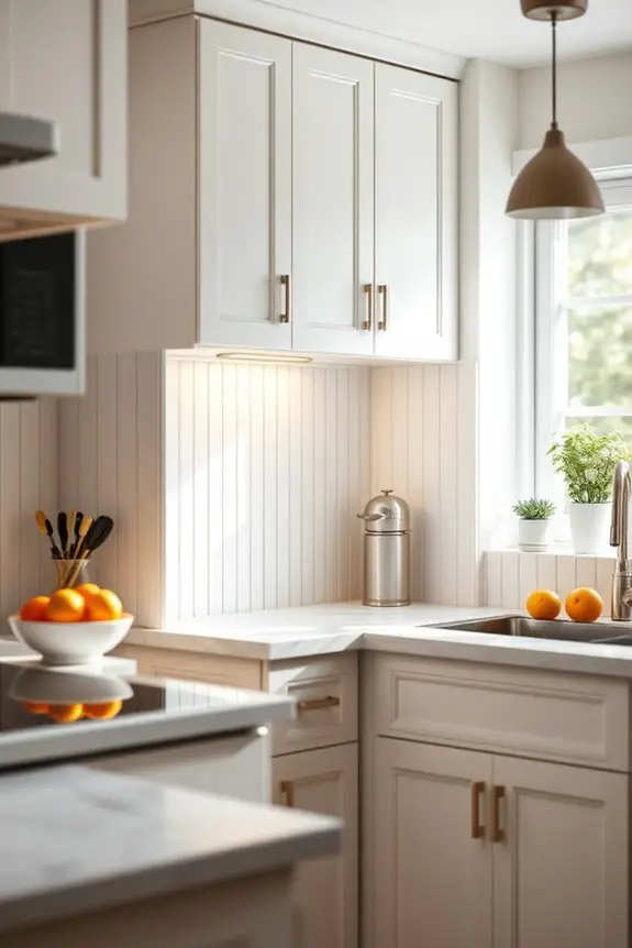 timeless elegance for kitchens