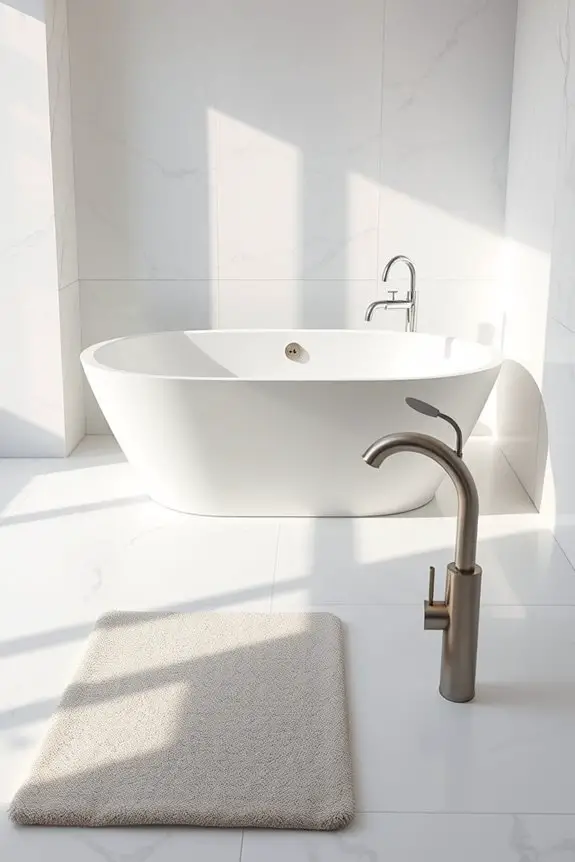 timeless elegance in bathrooms