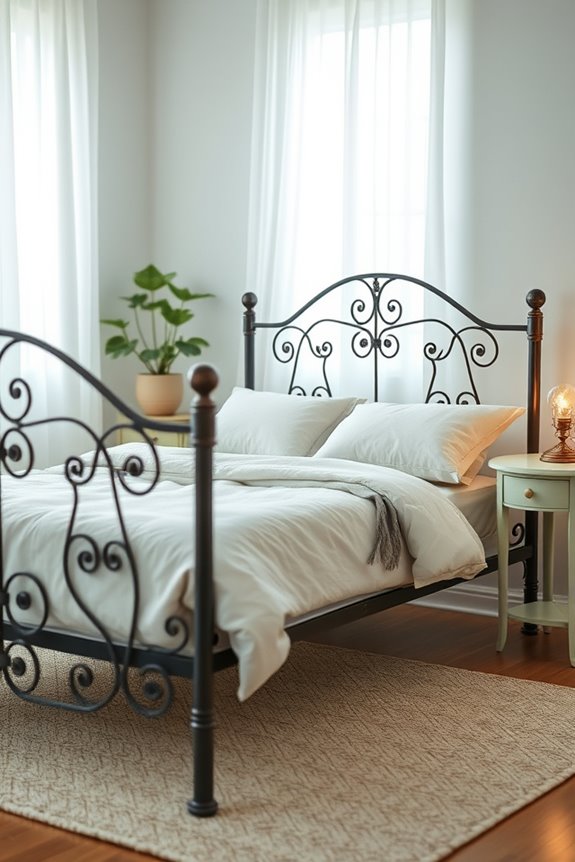 timeless elegance in bedrooms