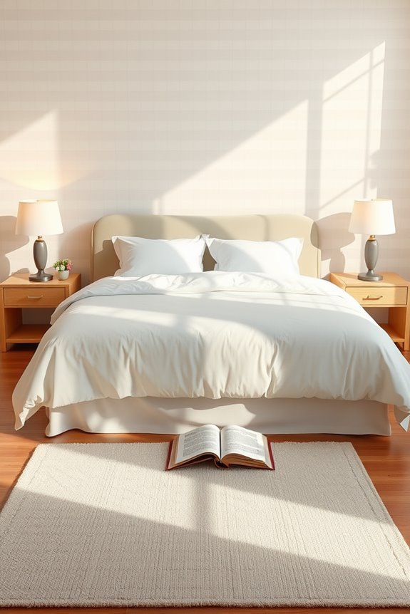 timeless elegance in bedrooms