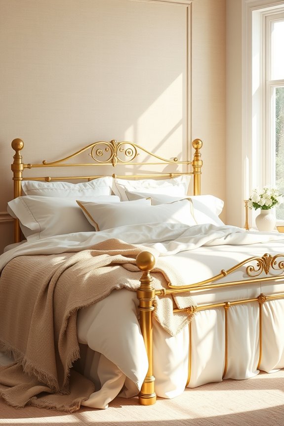 timeless elegance in bedrooms
