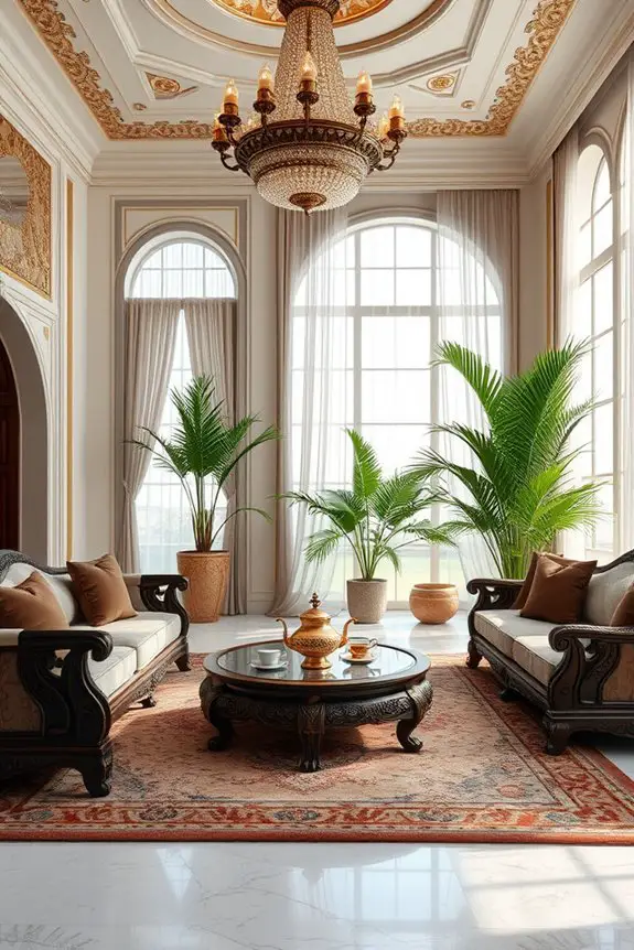 timeless elegance in decor