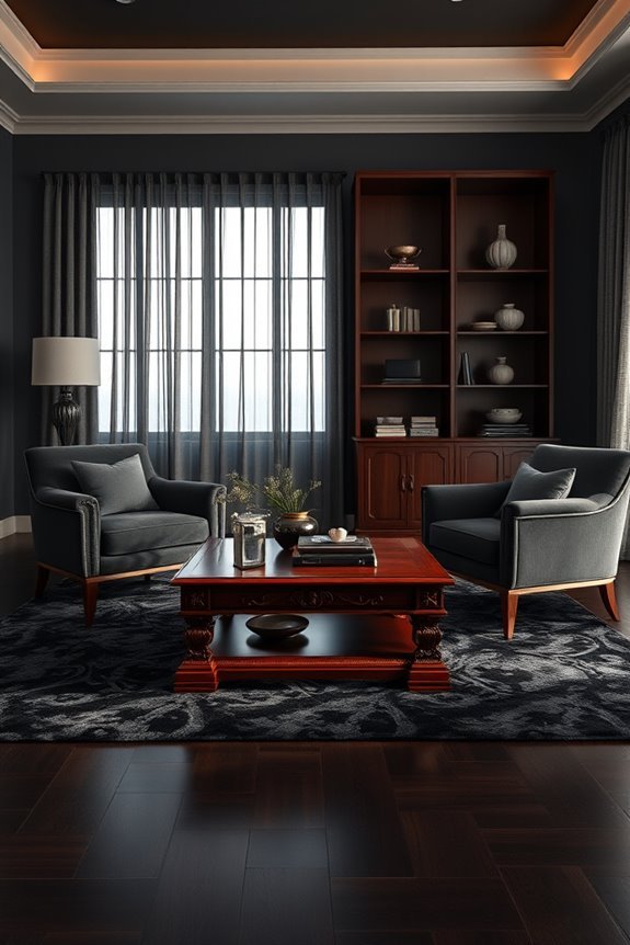 timeless elegance in interiors