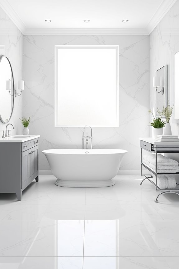 timeless elegance in tranquility