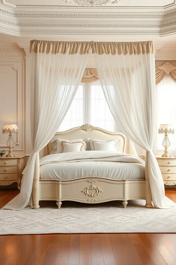 timeless elegance romantic ambiance