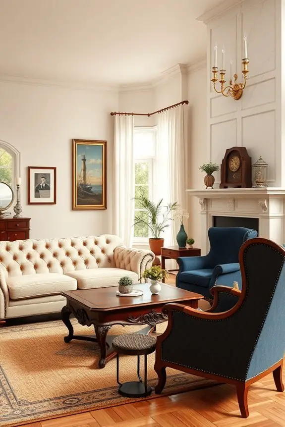 timeless elegance through blending