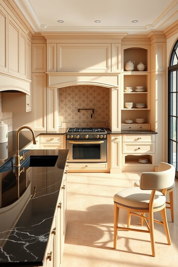 timeless elegance through classic design