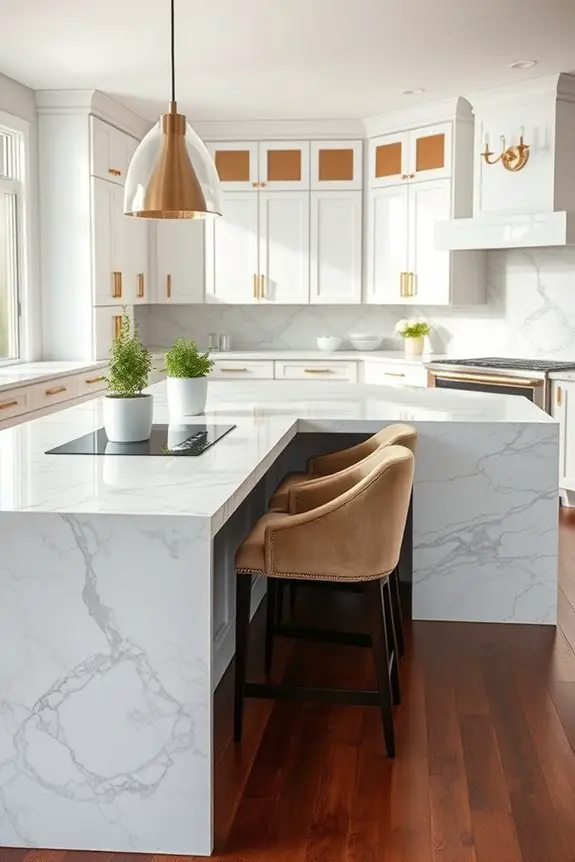 timeless elegance through marble