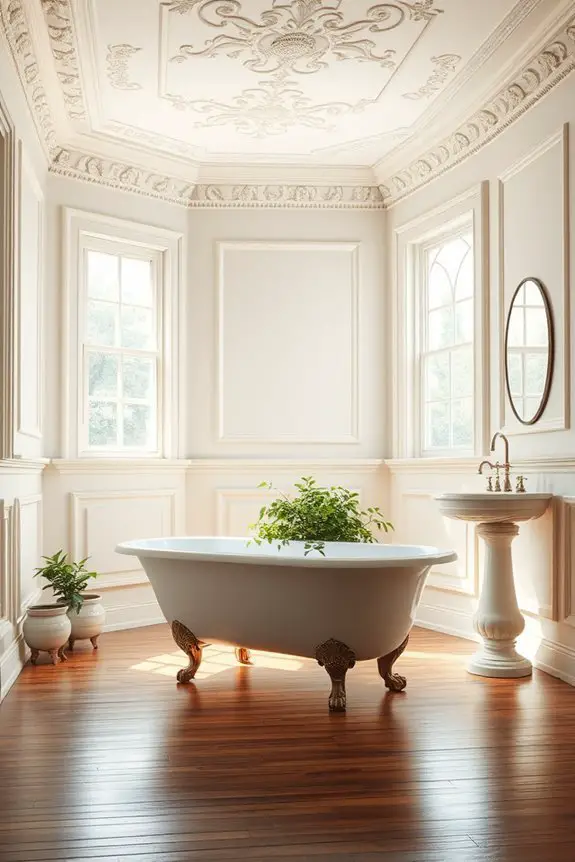 timeless elegance through molding