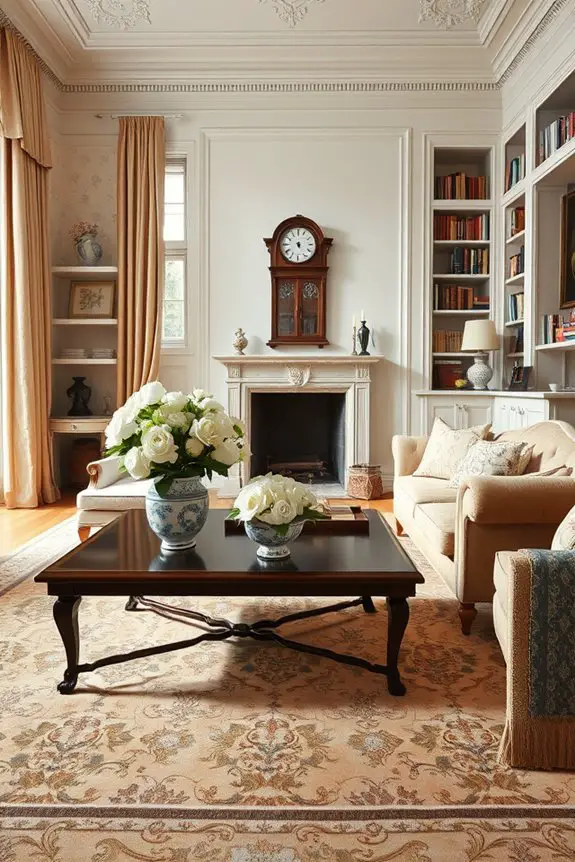 timeless elegance through patterns