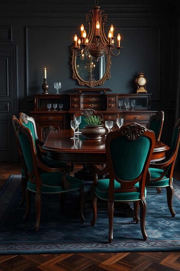 timeless elegance through vintage