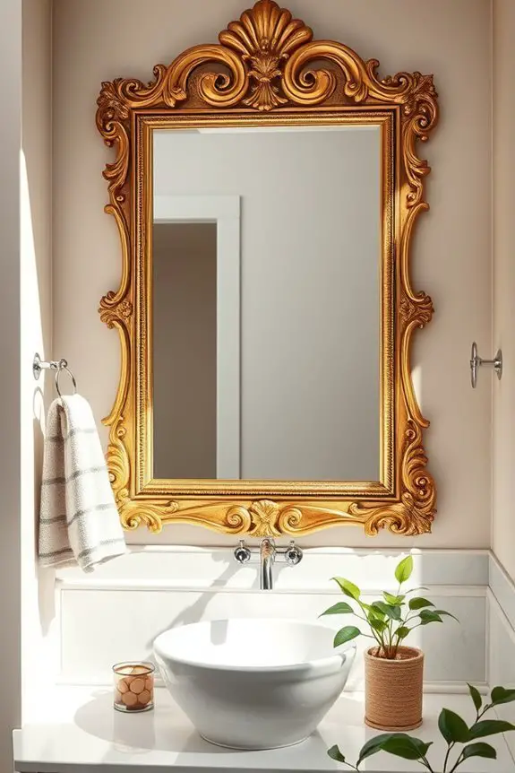 timeless elegance with antique