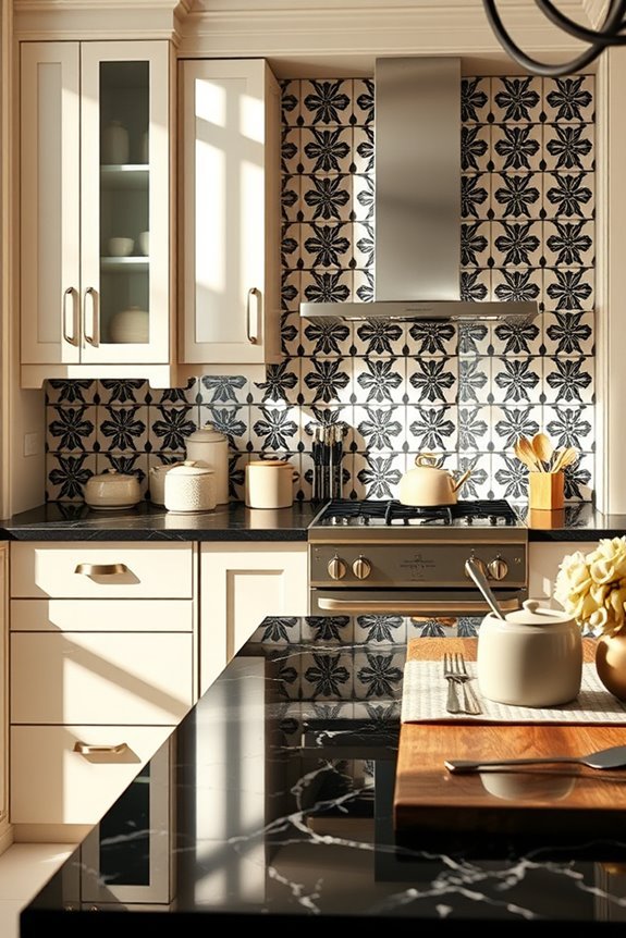 timeless elegance with tiles