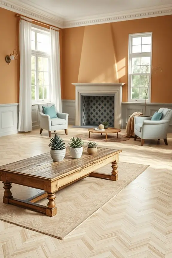 timeless geometric mosaic designs