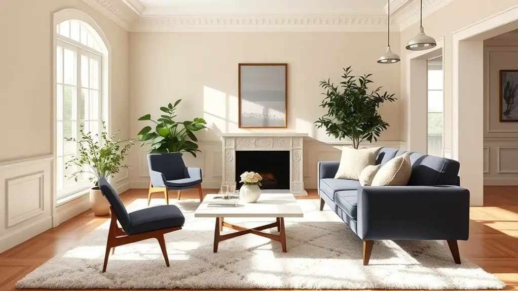 timeless home design ideas