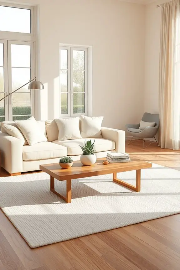 timeless inviting neutral palette