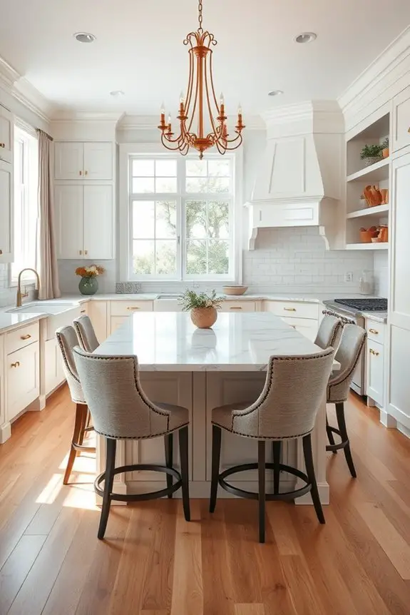 timeless kitchen design essentials