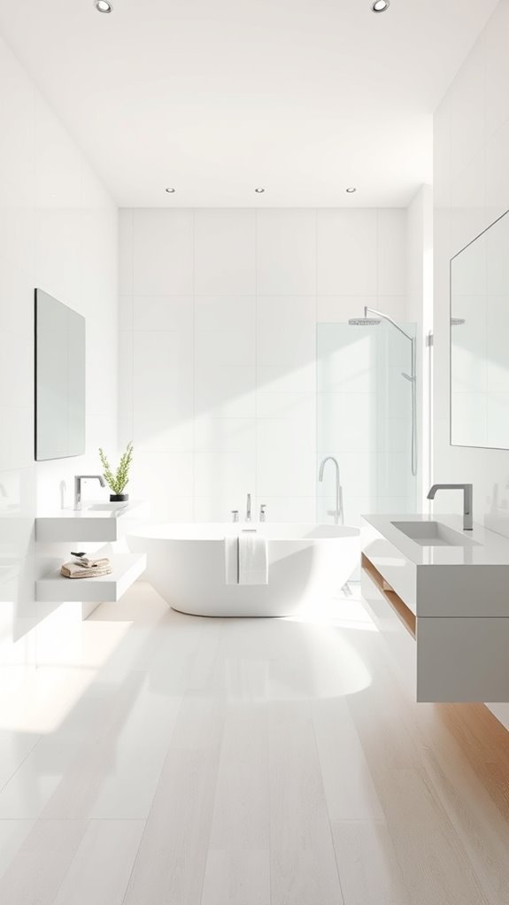 timeless materials and elegance