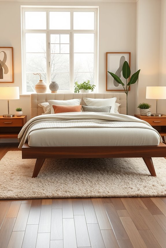 timeless mid century elegance