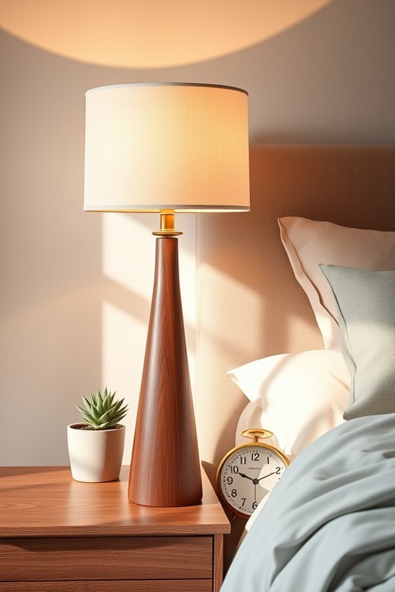 timeless mid century lamp style