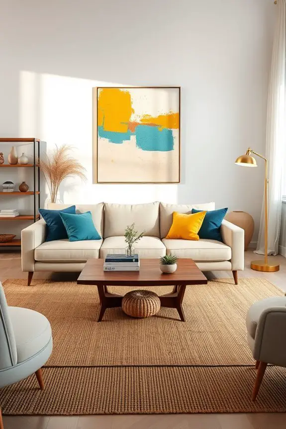 timeless mid century modern design