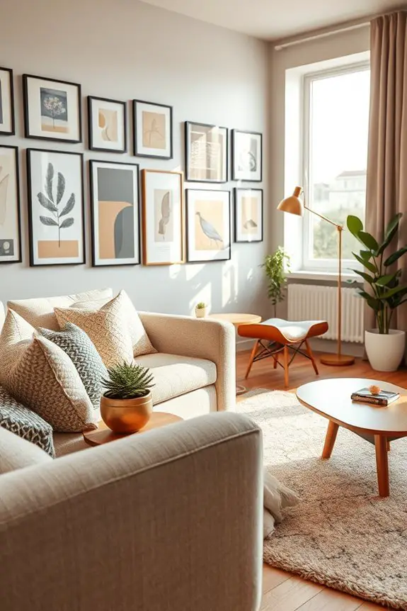 timeless mid century modern elegance