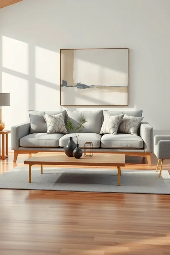 timeless mid century modern elegance