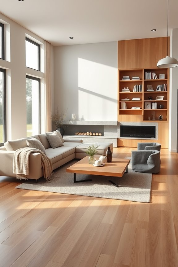 timeless minimalist elegance achieved