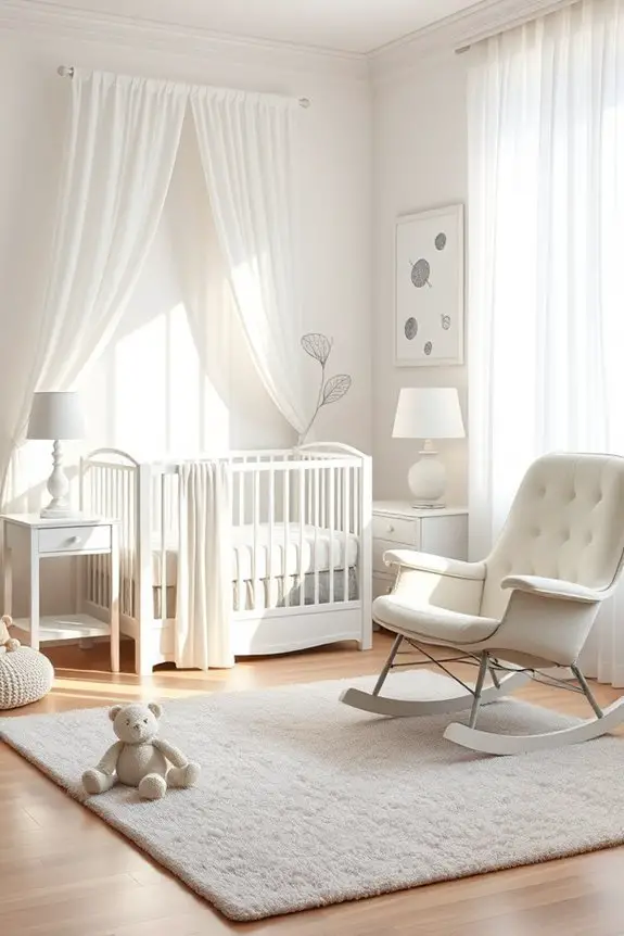 timeless monochrome elegance design