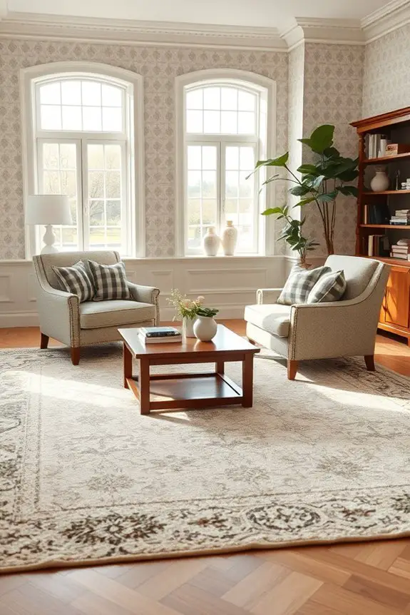 timeless patterns enhance design