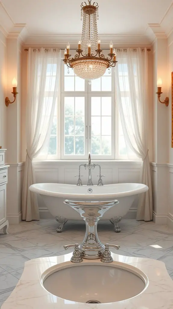 timeless period style lighting fixtures