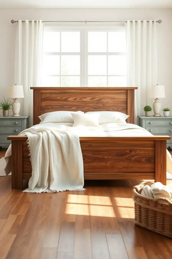 timeless rustic farmhouse charm