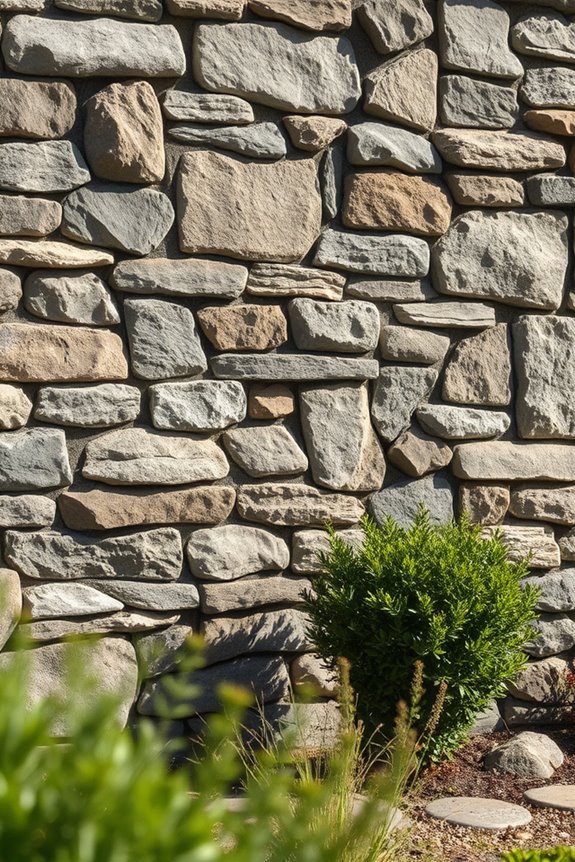 timeless rustic stone charm