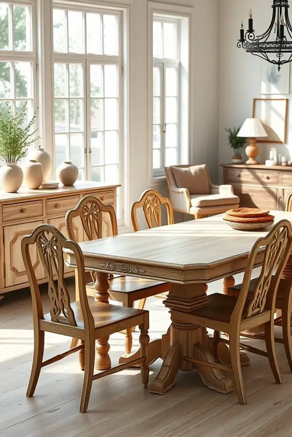 timeless scandinavian elegance and functionality