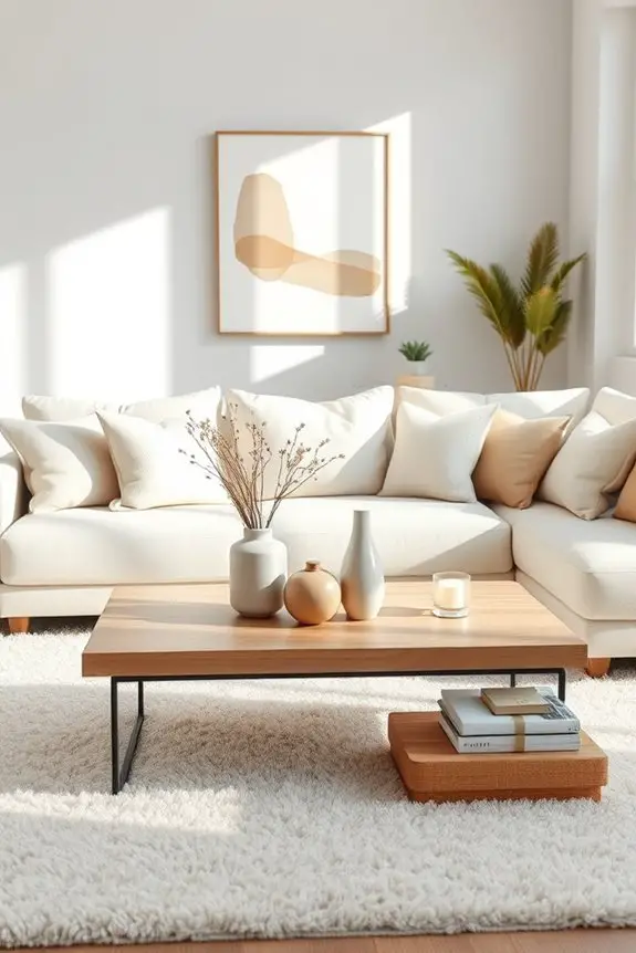 timeless serene neutral palettes