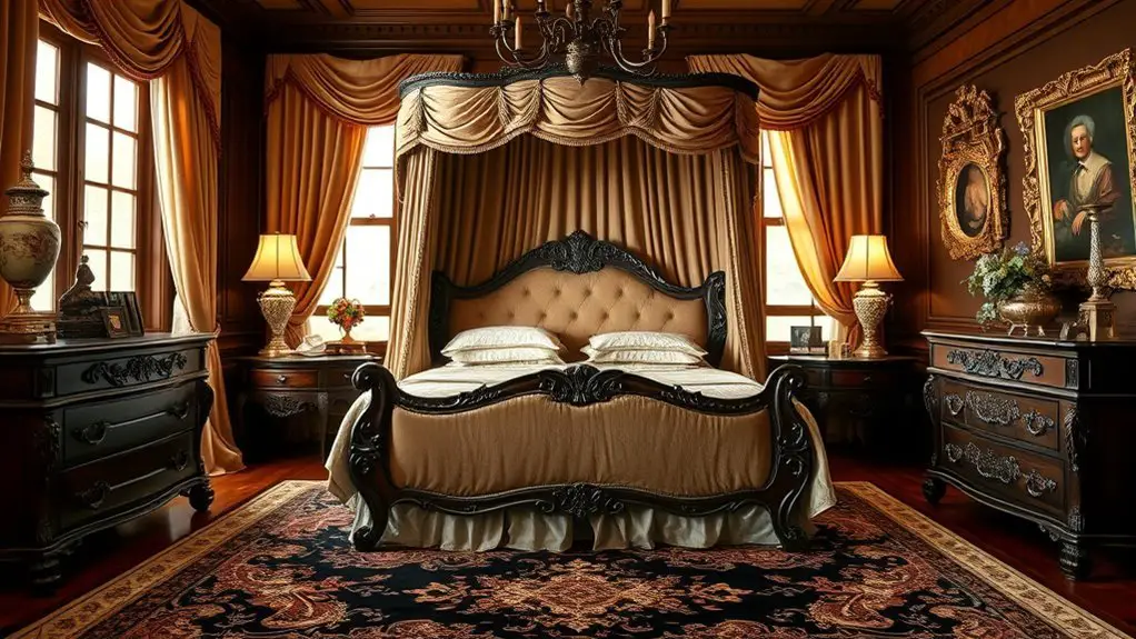 timeless sophisticated bedroom designs